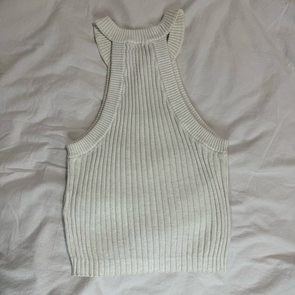 Garage Knit Crop Top - Picture 2 of 2